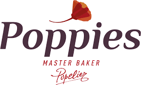 poppies logo